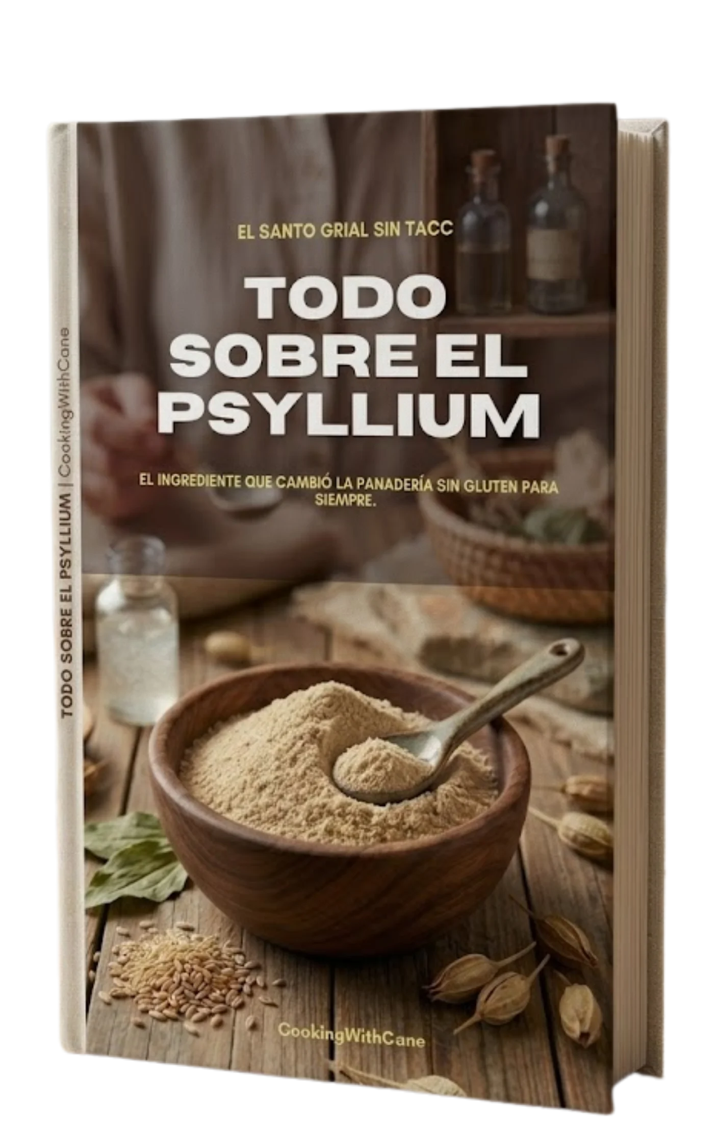 Todo sobre el Psyllium